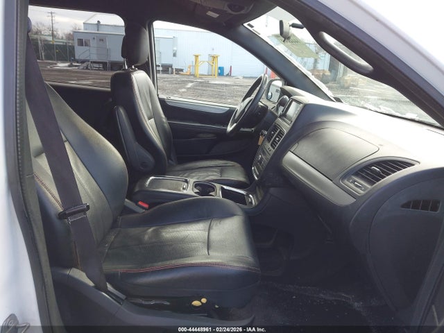 Aukcja sprzedaży 2016 Dodge Grand Caravan R/t, vin: 2C4RDGEG3GR384740, numer aukcji: 44448961