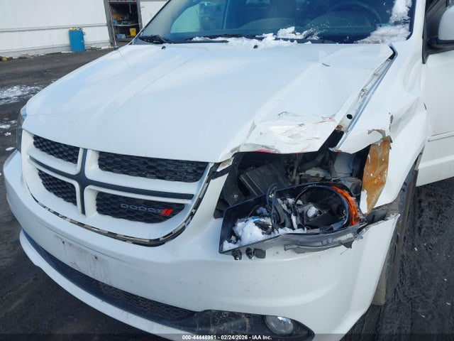Aukcja sprzedaży 2016 Dodge Grand Caravan R/t, vin: 2C4RDGEG3GR384740, numer aukcji: 44448961