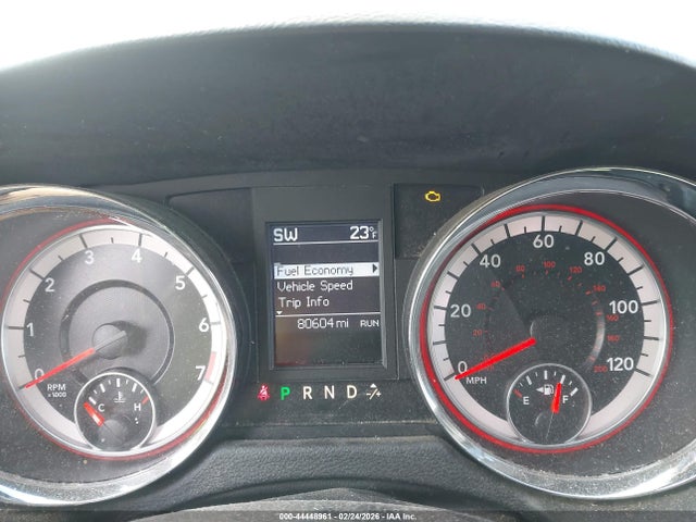 Aukcja sprzedaży 2016 Dodge Grand Caravan R/t, vin: 2C4RDGEG3GR384740, numer aukcji: 44448961