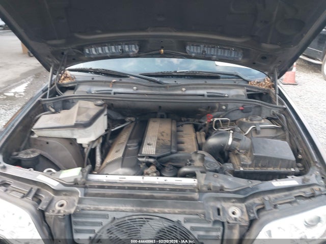 Продаж на аукціоні авто 2002 Bmw X5 3.0i, vin: 5UXFA53572LP45842, номер лоту: 44448963