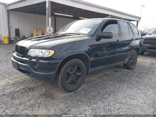 Продаж на аукціоні авто 2002 Bmw X5 3.0i, vin: 5UXFA53572LP45842, номер лоту: 44448963