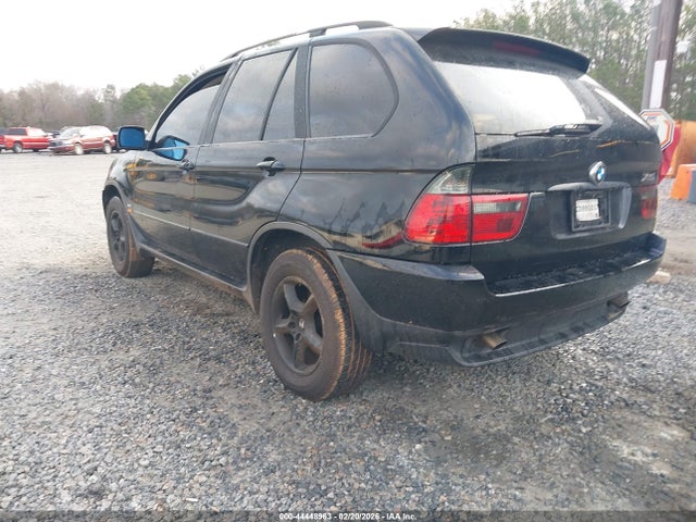 Продаж на аукціоні авто 2002 Bmw X5 3.0i, vin: 5UXFA53572LP45842, номер лоту: 44448963