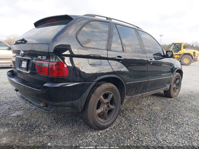 Продаж на аукціоні авто 2002 Bmw X5 3.0i, vin: 5UXFA53572LP45842, номер лоту: 44448963