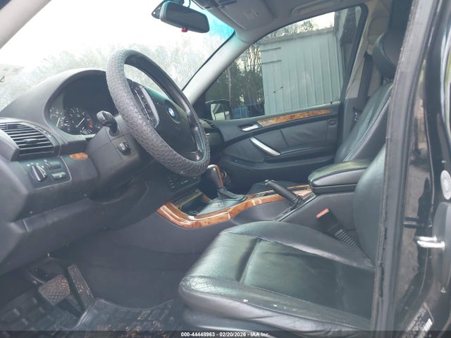 Продаж на аукціоні авто 2002 Bmw X5 3.0i, vin: 5UXFA53572LP45842, номер лоту: 44448963