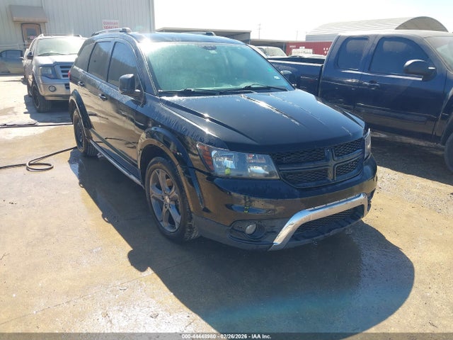 3C4PDCGG3FT525704 Dodge Journey Crossroad
