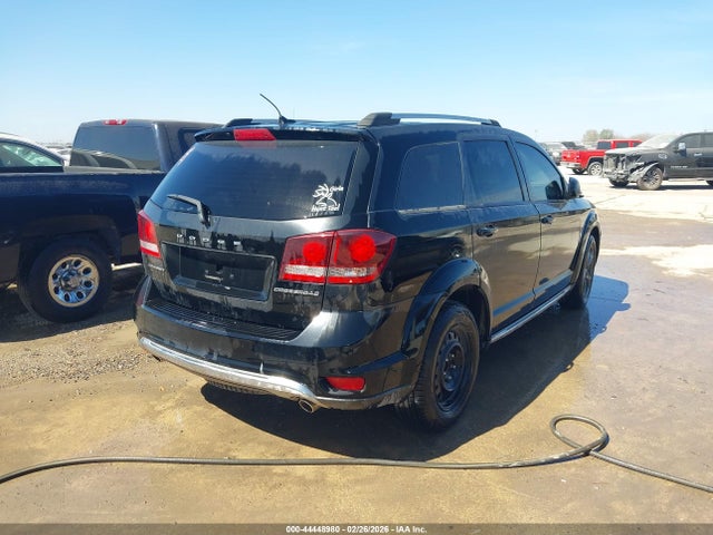 3C4PDCGG3FT525704 Dodge Journey Crossroad