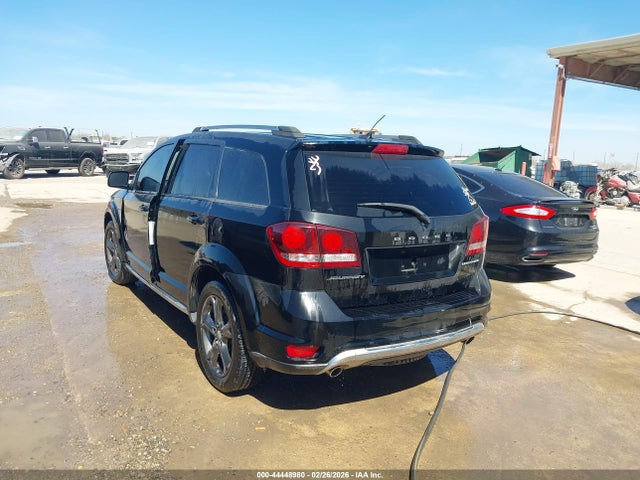3C4PDCGG3FT525704 Dodge Journey Crossroad