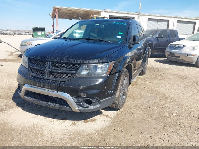 3C4PDCGG3FT525704 Dodge Journey Crossroad