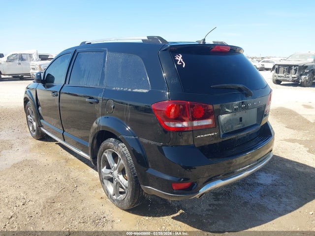 3C4PDCGG3FT525704 Dodge Journey Crossroad