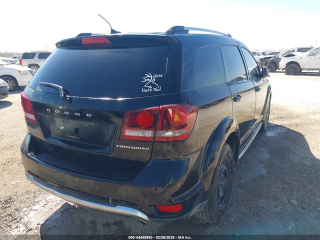 3C4PDCGG3FT525704 Dodge Journey Crossroad