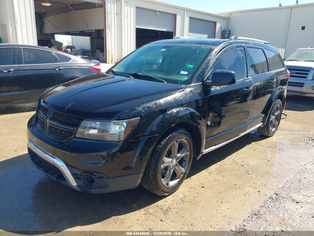 3C4PDCGG3FT525704 Dodge Journey Crossroad