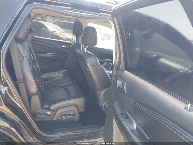 3C4PDCGG3FT525704 Dodge Journey Crossroad