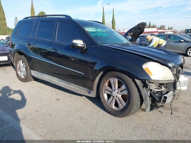 Продаж на аукціоні авто 2009 Mercedes-benz Gl 450 4matic, vin: 4JGBF71E19A493135, номер лоту: 44448985