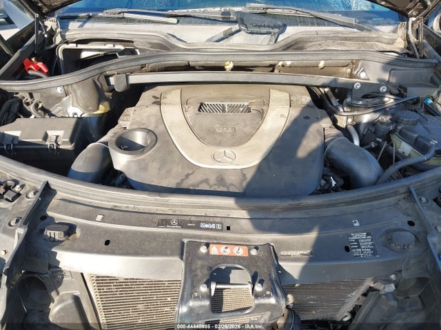 44448985 :رقم المزاد ، 4JGBF71E19A493135 vin ، 2009 Mercedes-benz Gl 450 4matic مزاد بيع