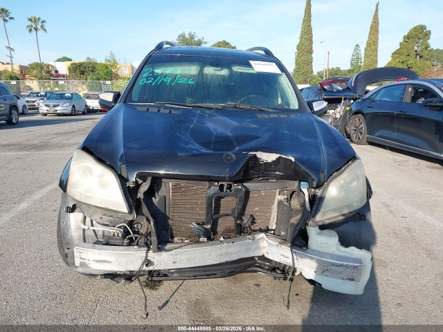 44448985 :رقم المزاد ، 4JGBF71E19A493135 vin ، 2009 Mercedes-benz Gl 450 4matic مزاد بيع
