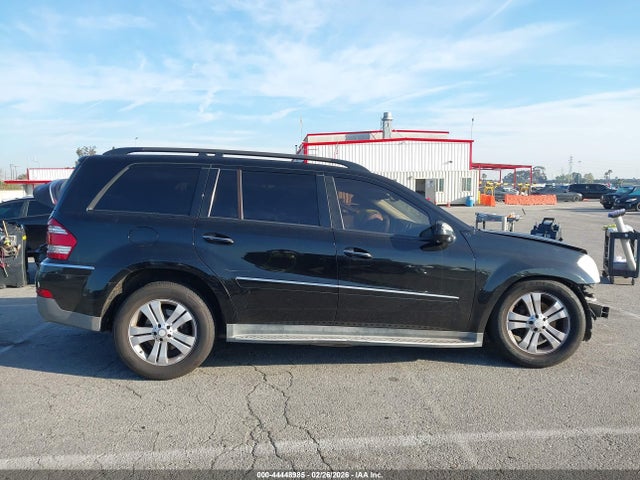 44448985 :رقم المزاد ، 4JGBF71E19A493135 vin ، 2009 Mercedes-benz Gl 450 4matic مزاد بيع