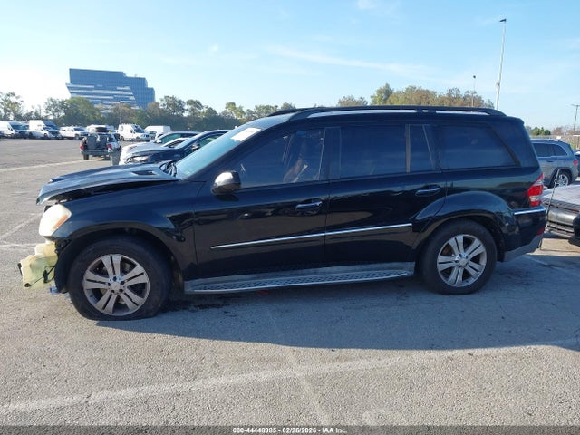 44448985 :رقم المزاد ، 4JGBF71E19A493135 vin ، 2009 Mercedes-benz Gl 450 4matic مزاد بيع