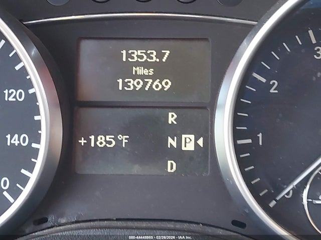 44448985 :رقم المزاد ، 4JGBF71E19A493135 vin ، 2009 Mercedes-benz Gl 450 4matic مزاد بيع