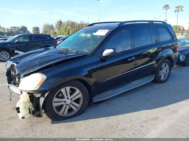44448985 :رقم المزاد ، 4JGBF71E19A493135 vin ، 2009 Mercedes-benz Gl 450 4matic مزاد بيع