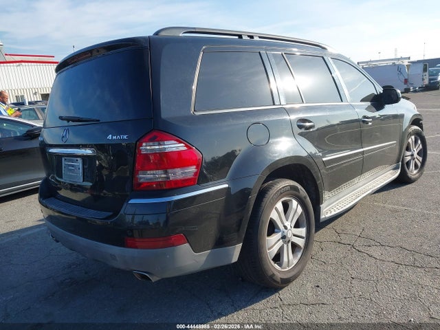 44448985 :رقم المزاد ، 4JGBF71E19A493135 vin ، 2009 Mercedes-benz Gl 450 4matic مزاد بيع