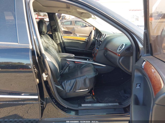 44448985 :رقم المزاد ، 4JGBF71E19A493135 vin ، 2009 Mercedes-benz Gl 450 4matic مزاد بيع