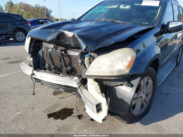 44448985 :رقم المزاد ، 4JGBF71E19A493135 vin ، 2009 Mercedes-benz Gl 450 4matic مزاد بيع