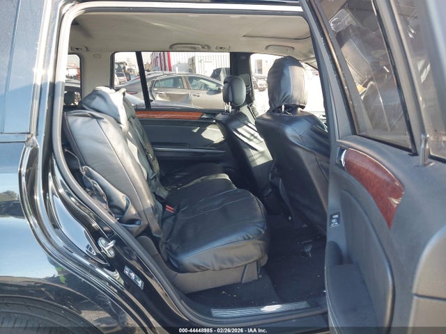44448985 :رقم المزاد ، 4JGBF71E19A493135 vin ، 2009 Mercedes-benz Gl 450 4matic مزاد بيع