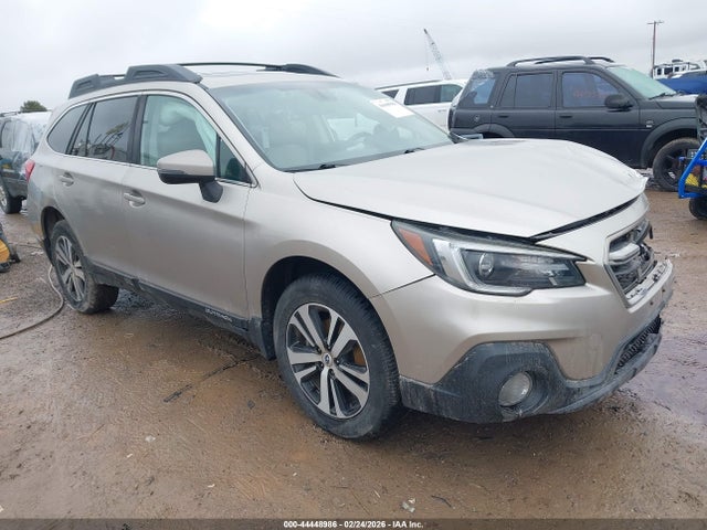 2018 SUBARU OUTBACK 4S4BSANC4J3288399