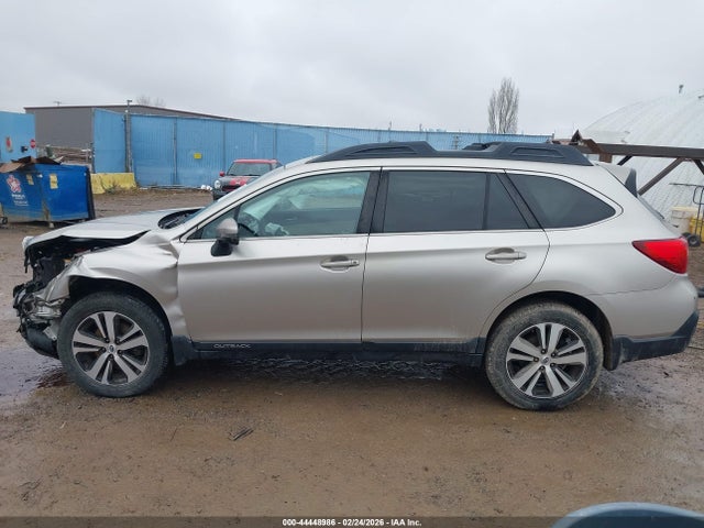 Aukcja sprzedaży 2018 Subaru Outback 2.5i Limited, vin: 4S4BSANC4J3288399, numer aukcji: 44448986