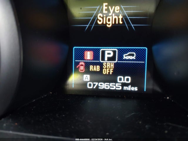 Aukcja sprzedaży 2018 Subaru Outback 2.5i Limited, vin: 4S4BSANC4J3288399, numer aukcji: 44448986