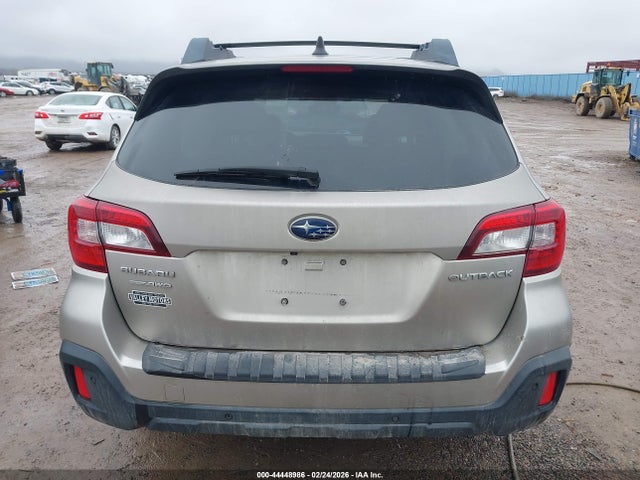 Aukcja sprzedaży 2018 Subaru Outback 2.5i Limited, vin: 4S4BSANC4J3288399, numer aukcji: 44448986