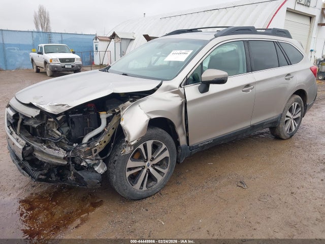 2018 SUBARU OUTBACK 4S4BSANC4J3288399 Photo 1