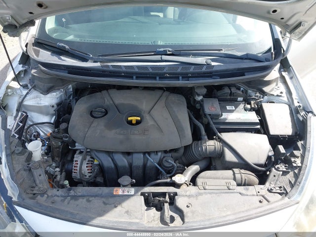 KIA FORTE EX 2015 KNAFX5A89F5271087 Image 10