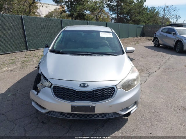 KIA FORTE EX 2015 KNAFX5A89F5271087 Image 13