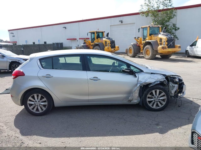 KIA FORTE EX 2015 KNAFX5A89F5271087 Image 14