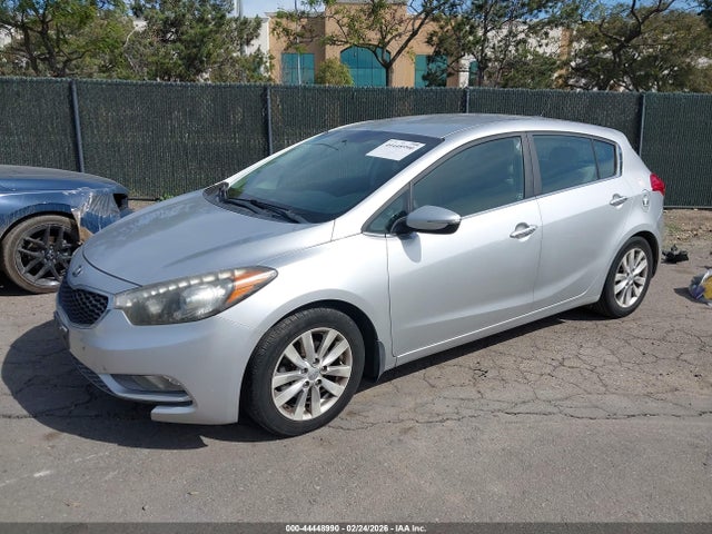 KIA FORTE EX 2015 KNAFX5A89F5271087 Image 2