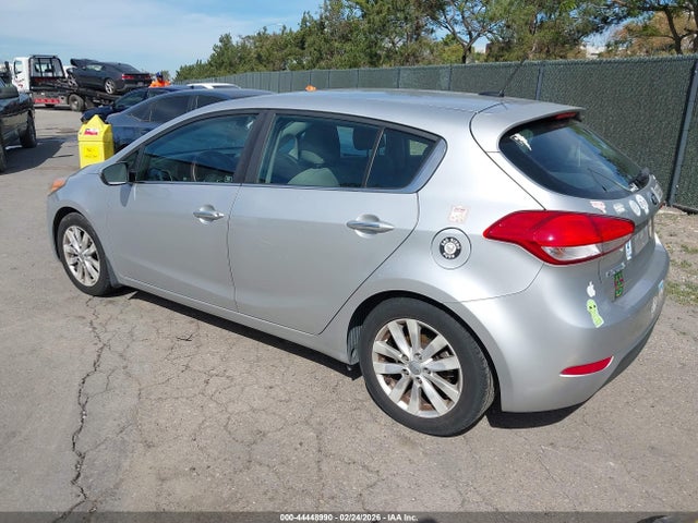 KIA FORTE EX 2015 KNAFX5A89F5271087 Image 3