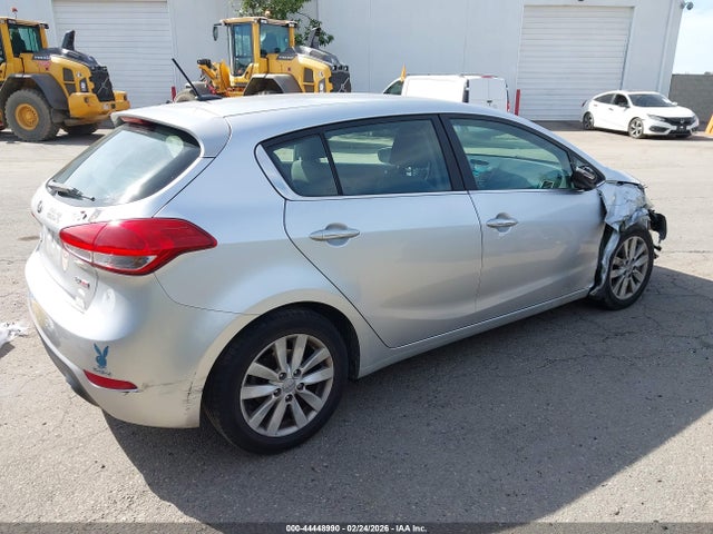 KIA FORTE EX 2015 KNAFX5A89F5271087 Image 4