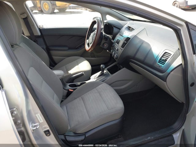 KIA FORTE EX 2015 KNAFX5A89F5271087 Image 5
