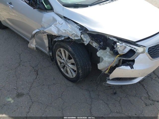 KIA FORTE EX 2015 KNAFX5A89F5271087 Image 6