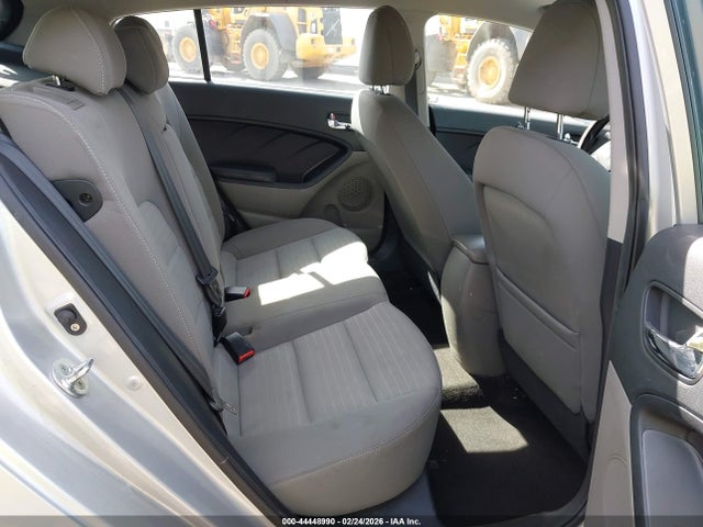 KIA FORTE EX 2015 KNAFX5A89F5271087 Image 8