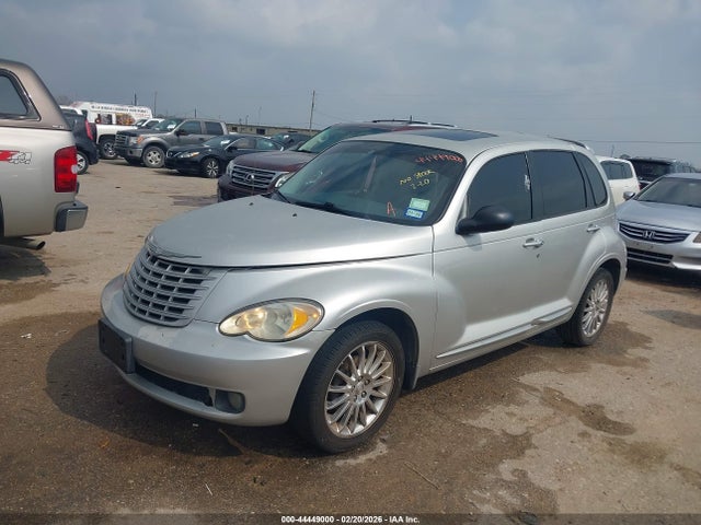 2008 CHRYSLER PT CRUISER 3A8FY68868T168622 Photo 1