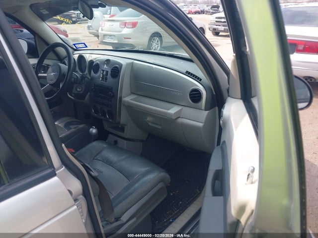 2008 CHRYSLER PT CRUISER 3A8FY68868T168622 Photo 4