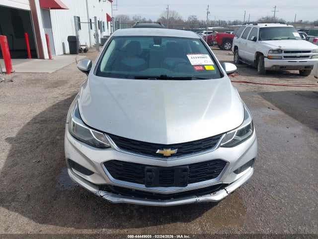 1G1BE5SM5H7168090 Chevrolet Cruze Lt Auto