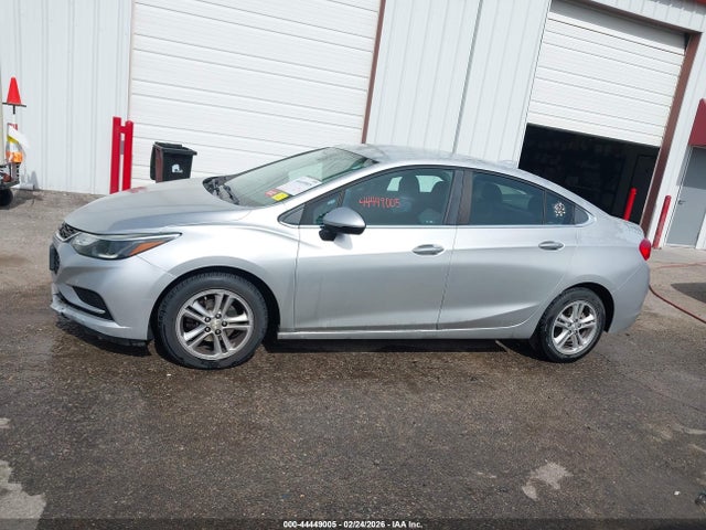 1G1BE5SM5H7168090 Chevrolet Cruze Lt Auto