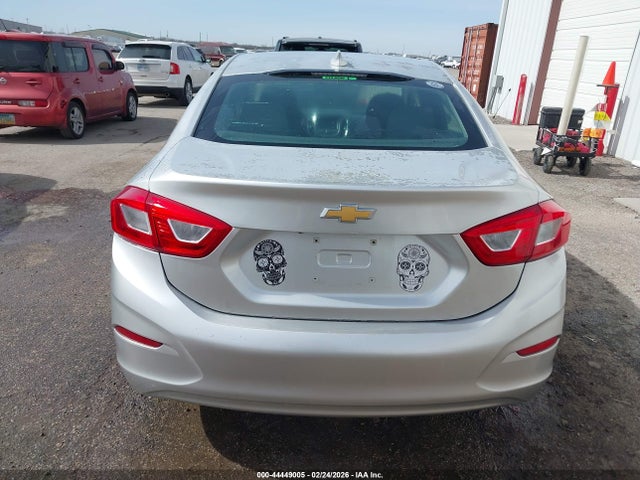 1G1BE5SM5H7168090 Chevrolet Cruze Lt Auto