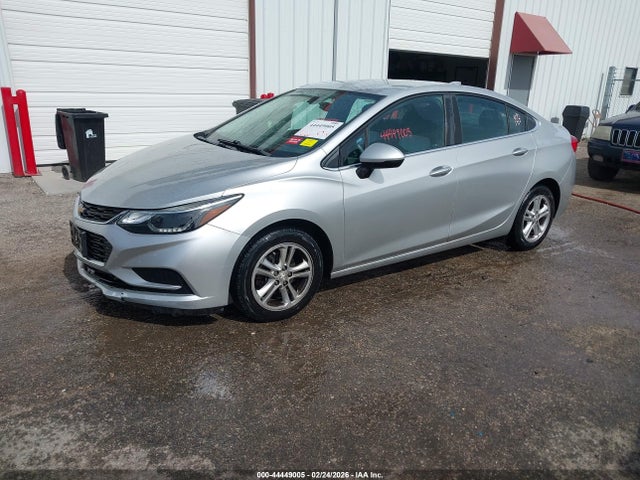 1G1BE5SM5H7168090 Chevrolet Cruze Lt Auto