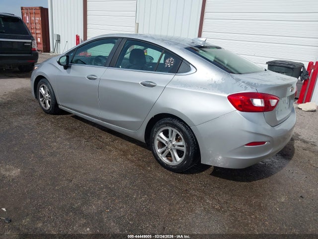 1G1BE5SM5H7168090 Chevrolet Cruze Lt Auto