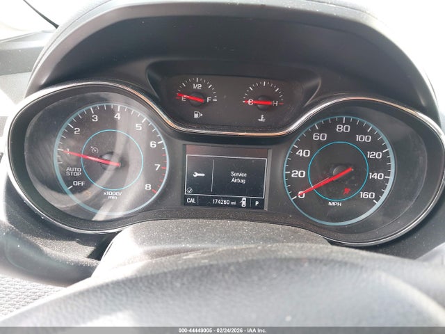 1G1BE5SM5H7168090 Chevrolet Cruze Lt Auto