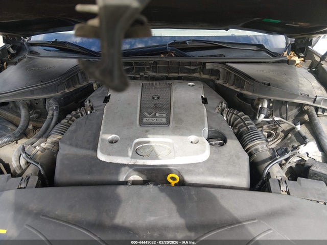 Продажа на аукционе авто 2013 Infiniti M37x, vin: JN1BY1ARXDM601275, номер лота: 44449022